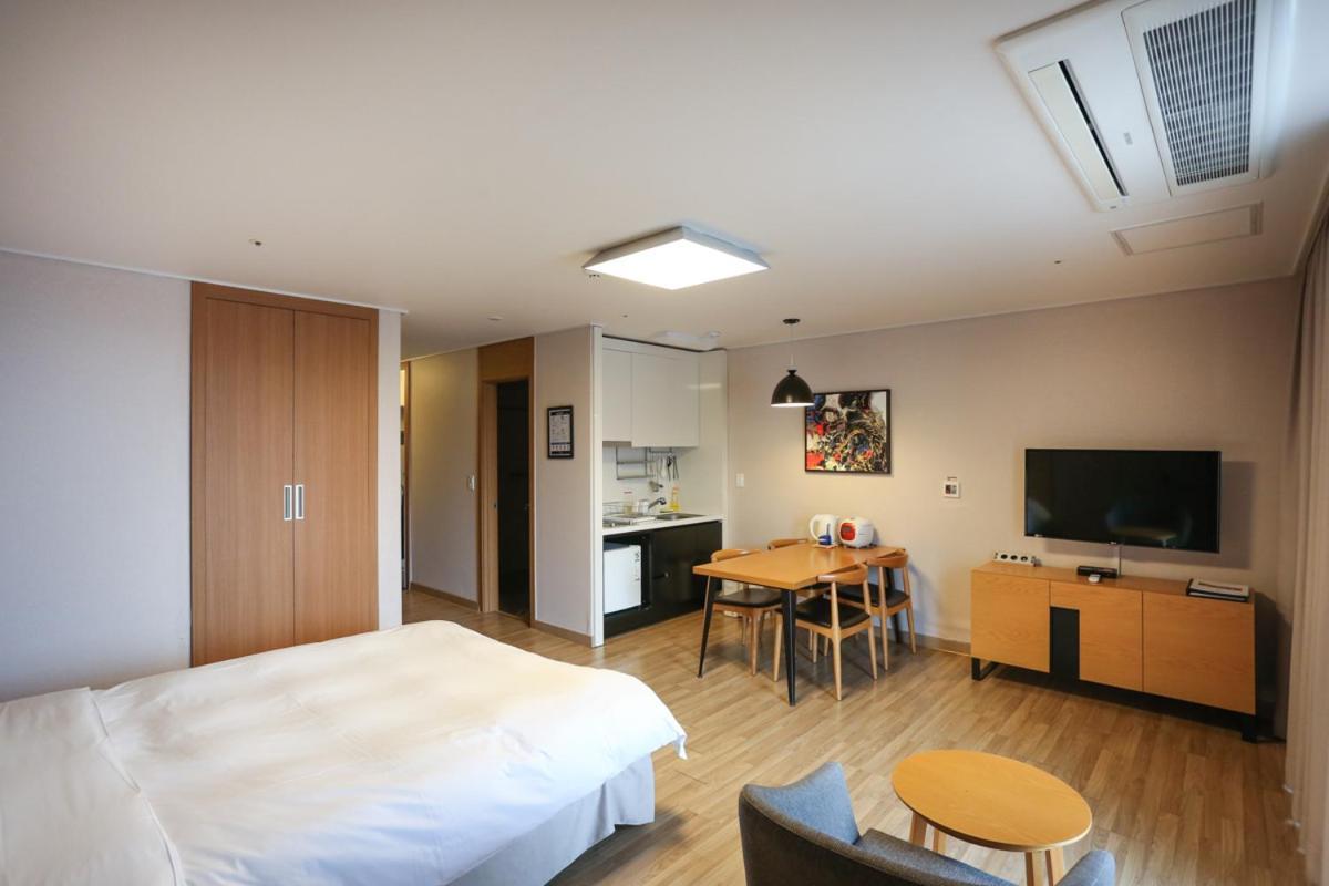 Take Hotel & Resort Inje Speedium מראה חיצוני תמונה
