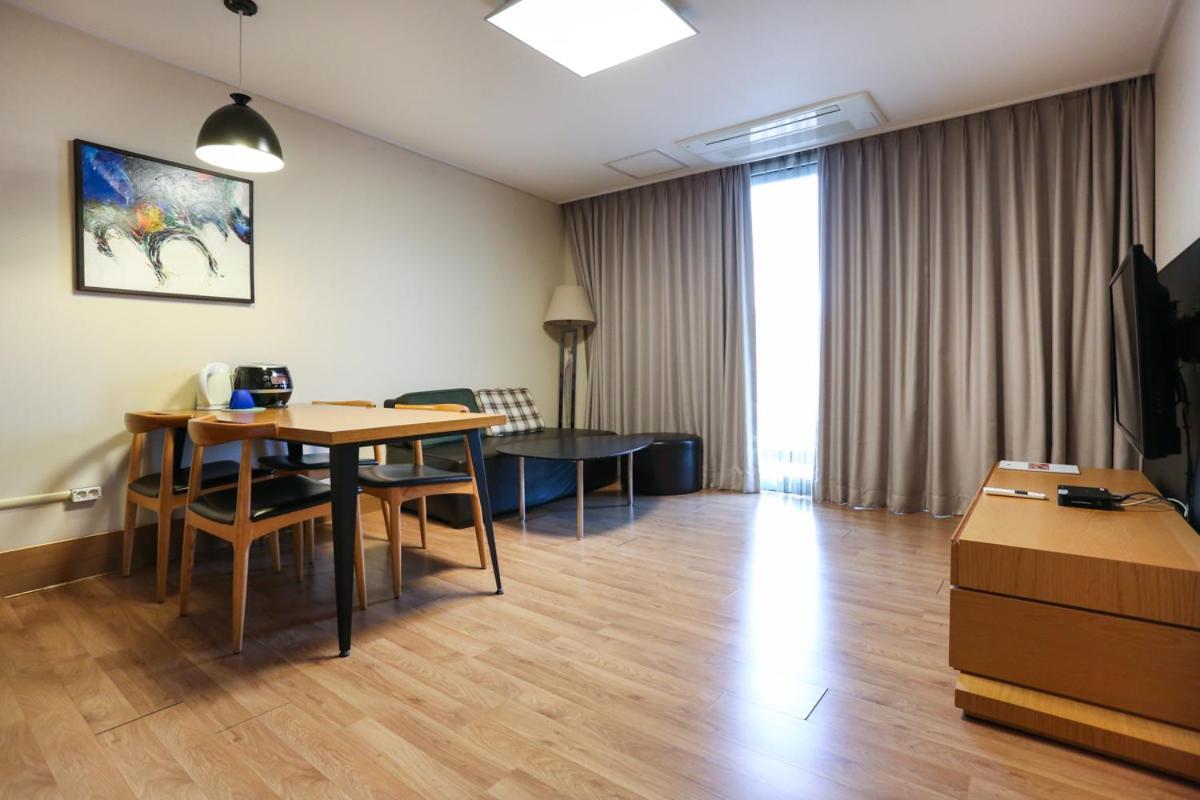 Take Hotel & Resort Inje Speedium מראה חיצוני תמונה