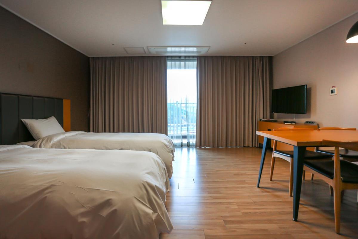 Take Hotel & Resort Inje Speedium מראה חיצוני תמונה