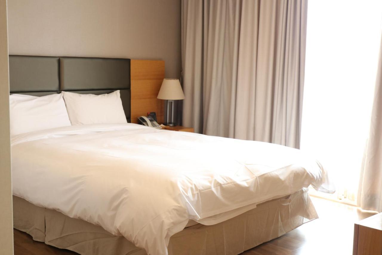 Take Hotel & Resort Inje Speedium מראה חיצוני תמונה