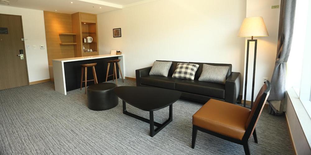 Take Hotel & Resort Inje Speedium מראה חיצוני תמונה